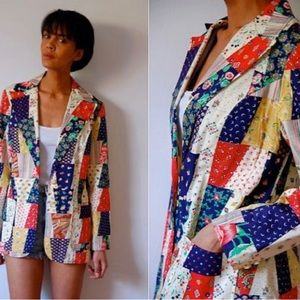 Square Copley vintage jacket
